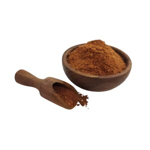 چاشنی رگر (سیب زمینی و پفیلا)